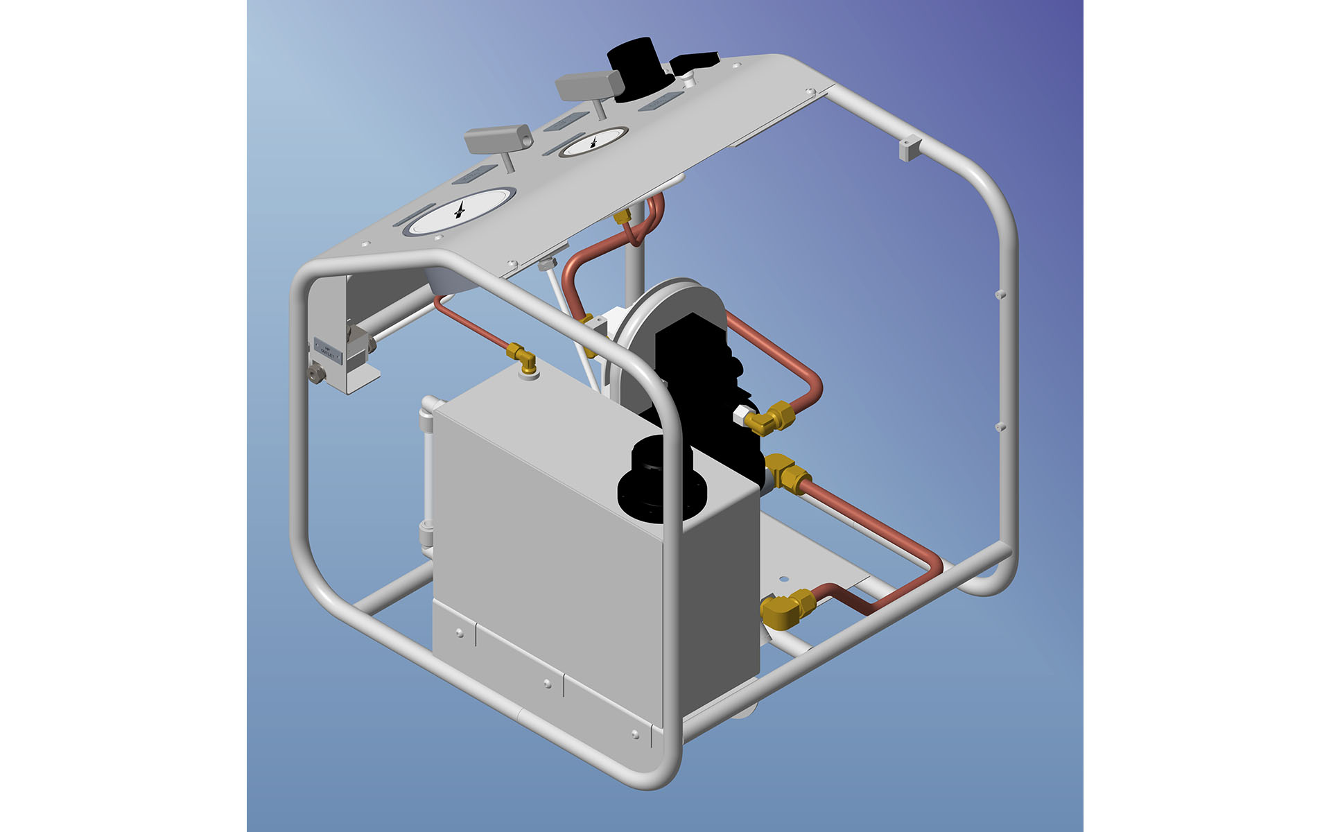 Sistema di pompaggio per liquido - Liquid pump system